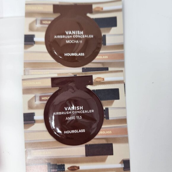 Sephora Samples Lot Makeup Sponge Deluxe Sample & Assorted Foundation Samples #A - Picture 6 of 11